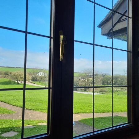Sandpiper Cottage: Cosy Home Near The Beach Woolacombe Exterior foto