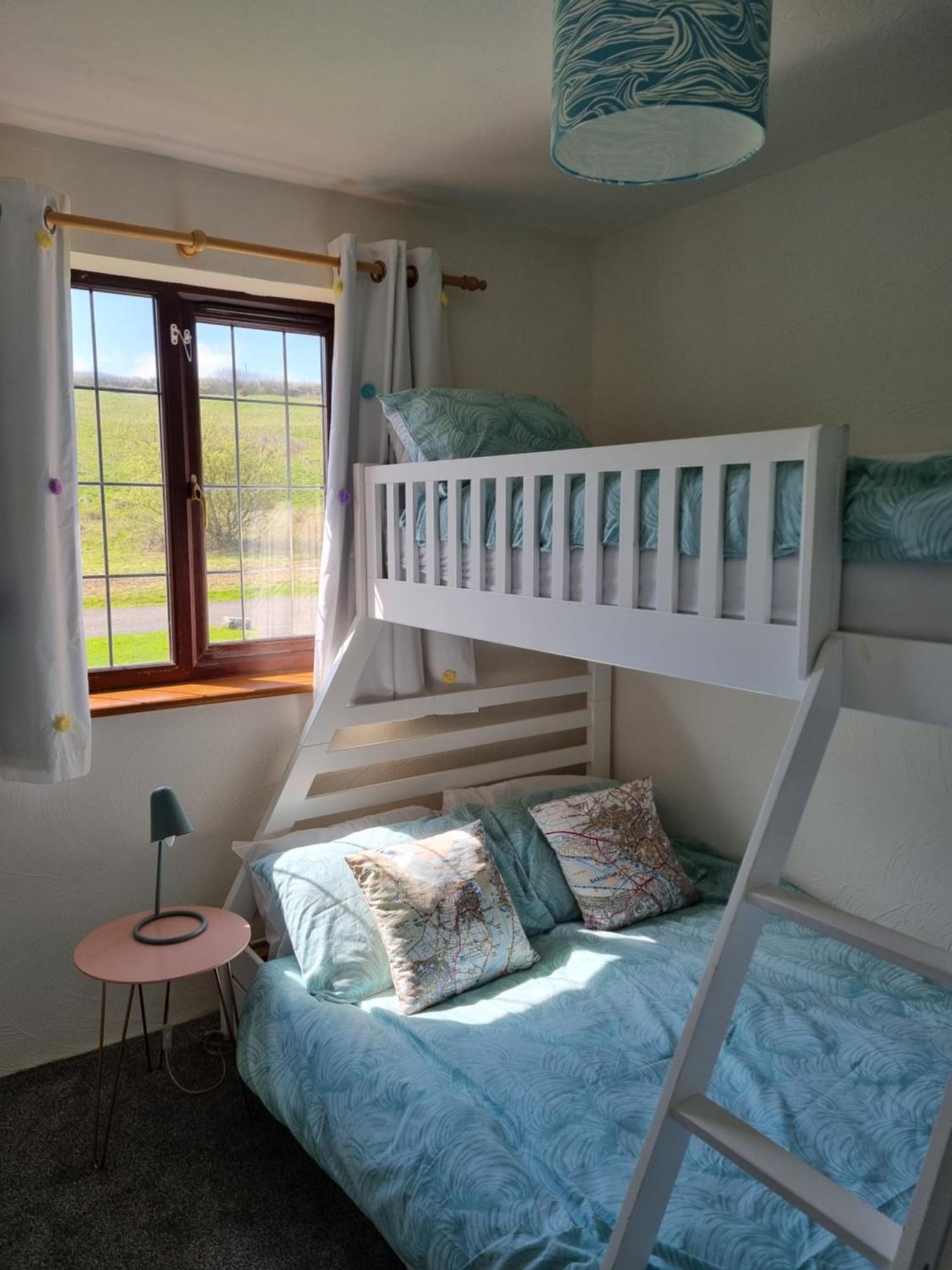 Sandpiper Cottage: Cosy Home Near The Beach Woolacombe Exterior foto