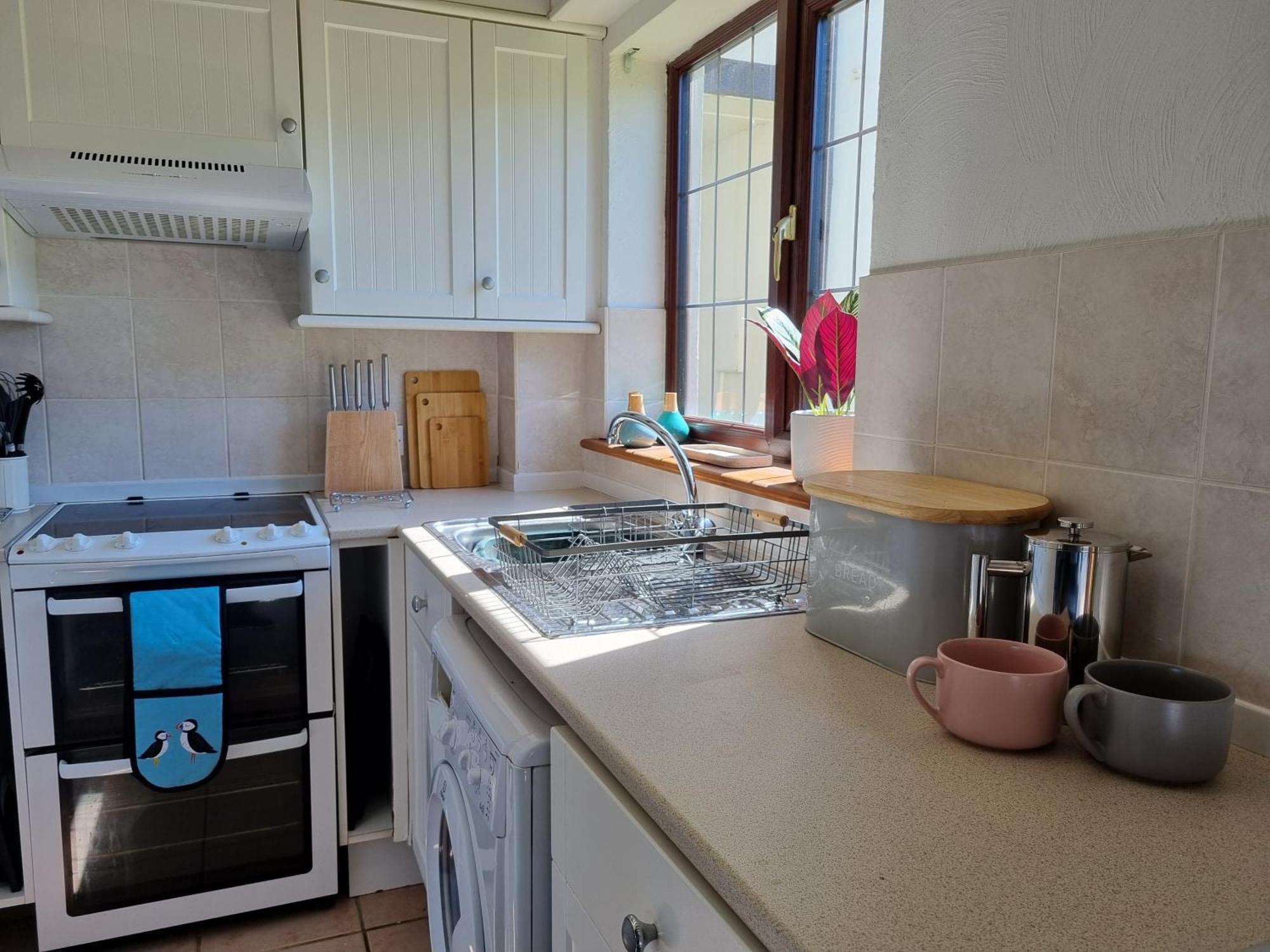 Sandpiper Cottage: Cosy Home Near The Beach Woolacombe Exterior foto