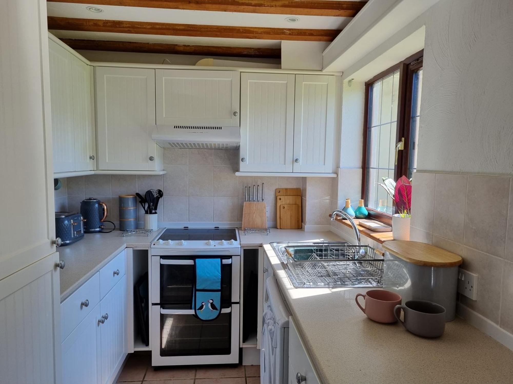 Sandpiper Cottage: Cosy Home Near The Beach Woolacombe Exterior foto