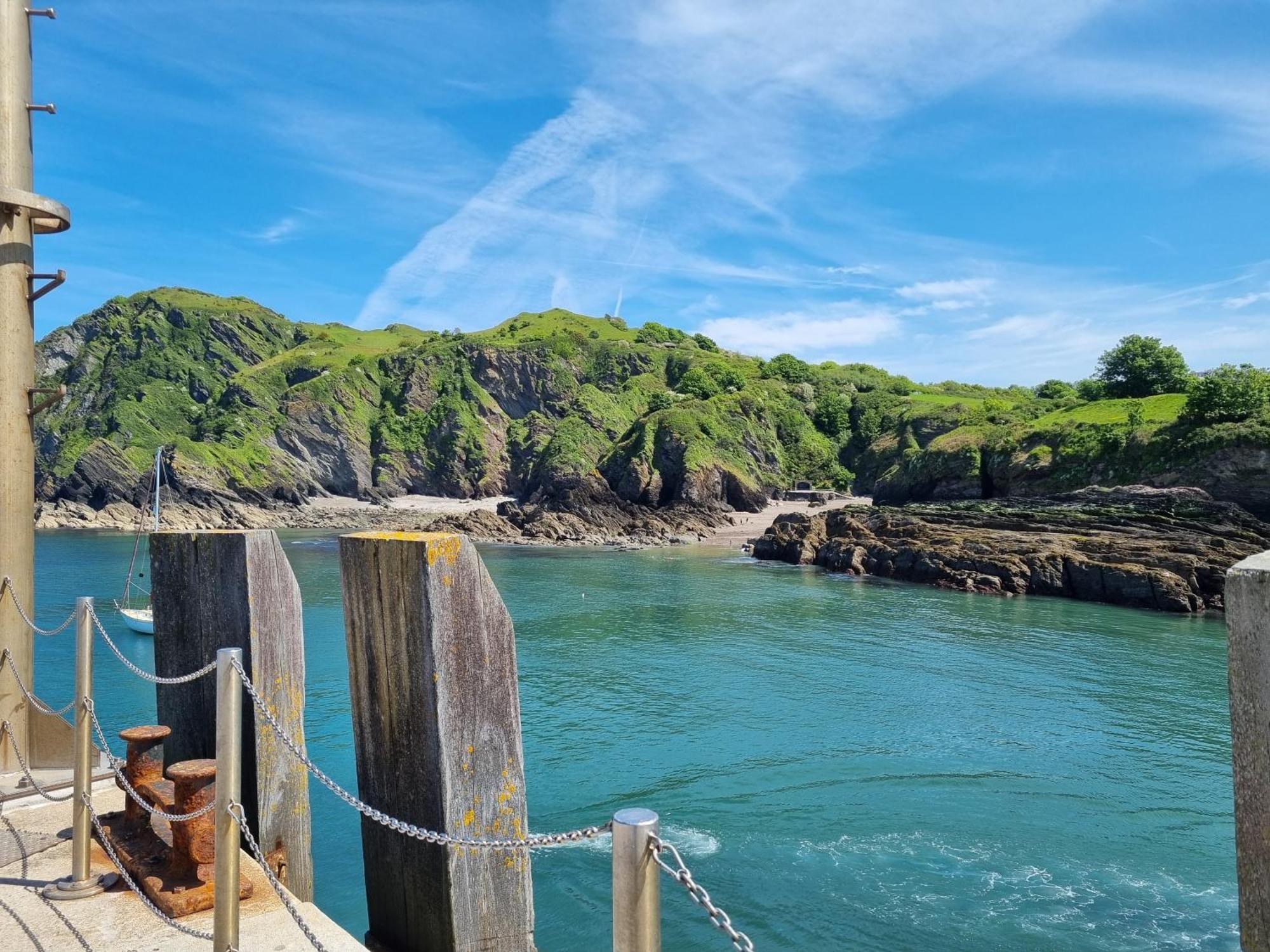 Sandpiper Cottage: Cosy Home Near The Beach Woolacombe Exterior foto