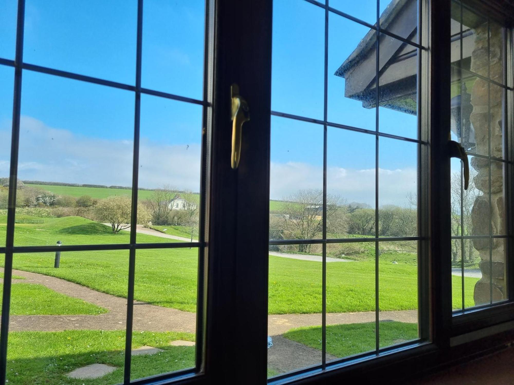 Sandpiper Cottage: Cosy Home Near The Beach Woolacombe Exterior foto