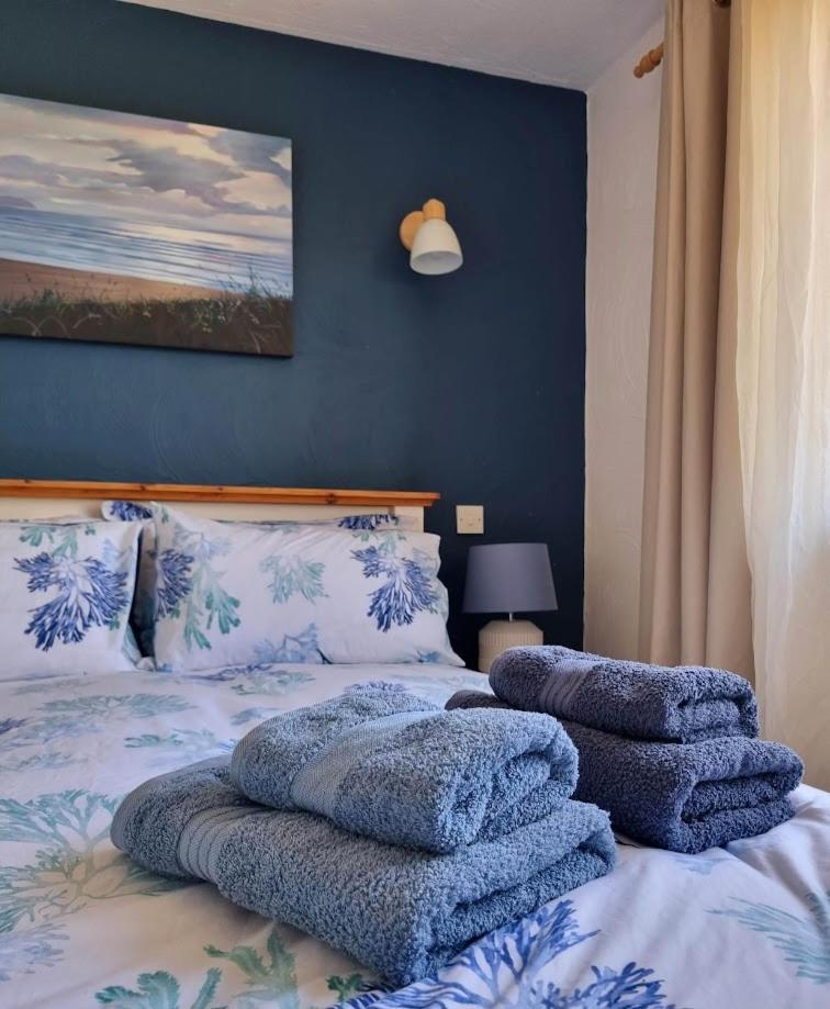 Sandpiper Cottage: Cosy Home Near The Beach Woolacombe Exterior foto
