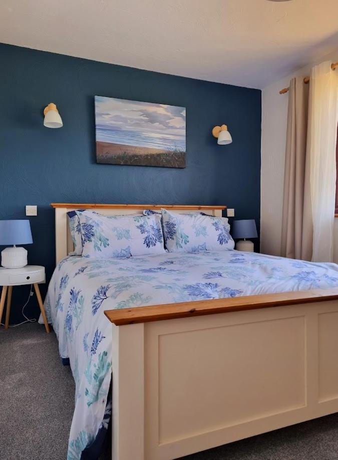 Sandpiper Cottage: Cosy Home Near The Beach Woolacombe Exterior foto
