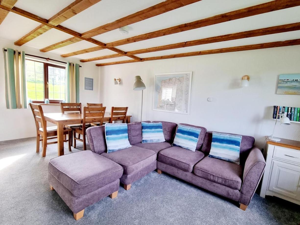 Sandpiper Cottage: Cosy Home Near The Beach Woolacombe Exterior foto